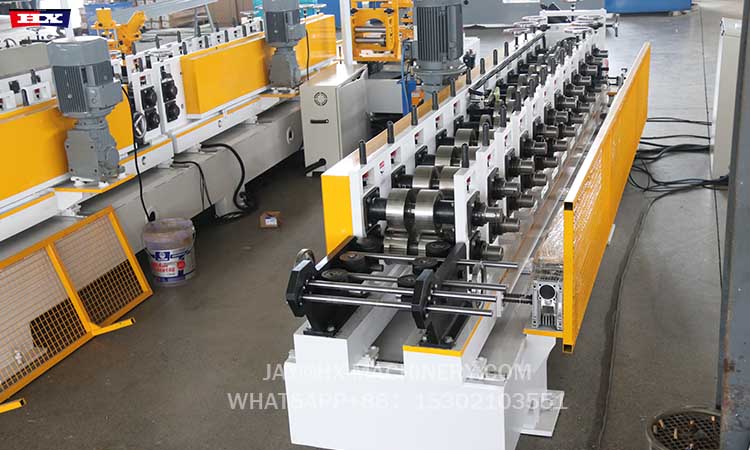 lightweight steel frame construction