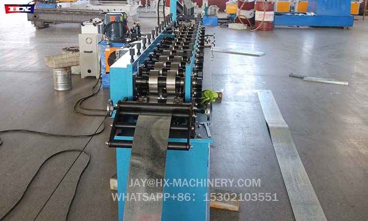 C light gauge metal framing