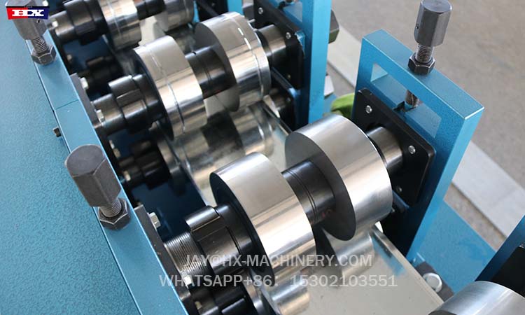 C light gauge metal framing