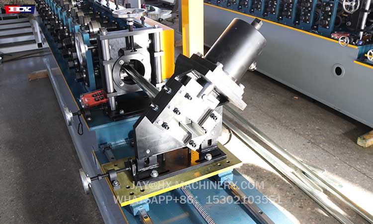 C light steel keel machine