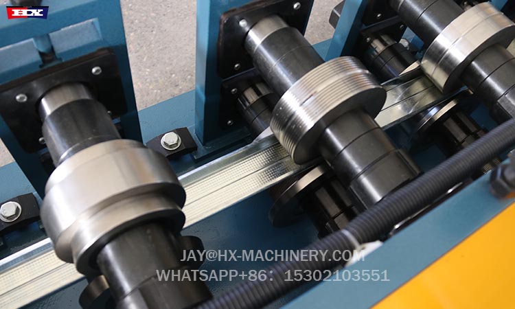 C light steel keel machine