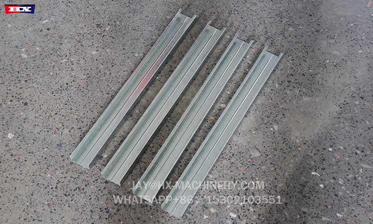 C light steel keel machine