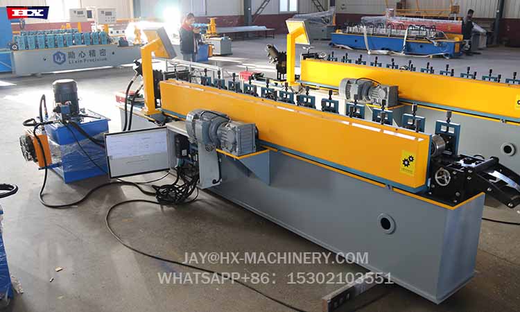 C light steel keel machine