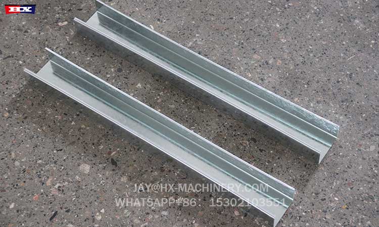 lightweight steel frame construction