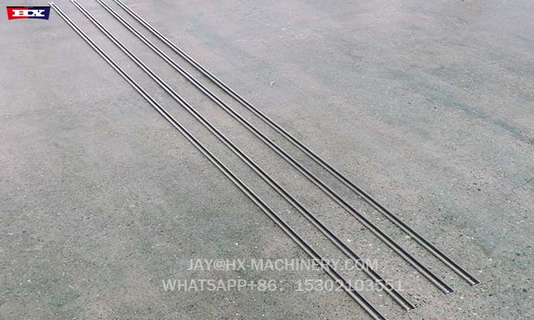 C stud roll forming machine