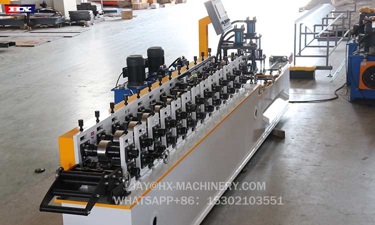 stud roll forming machine