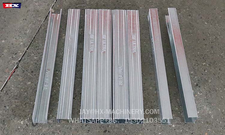 C used metal stud machine for sale