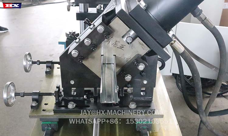 C used metal stud machine for sale