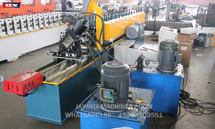 C used metal stud machine for sale