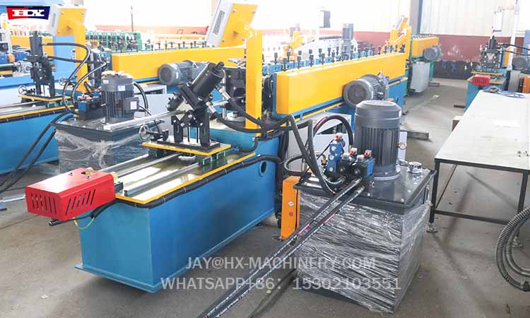 CF47steel stud roll forming machine