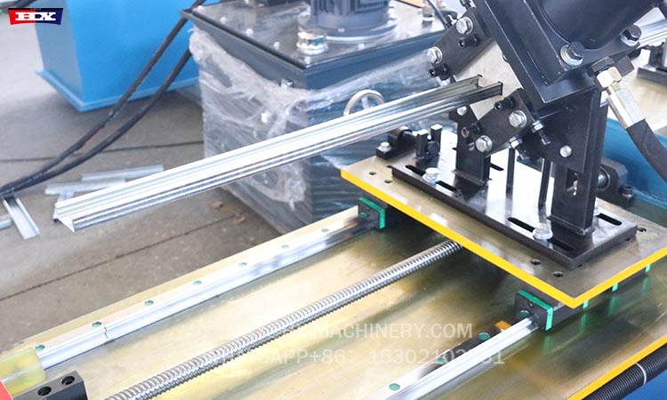 CF47steel stud roll forming machine