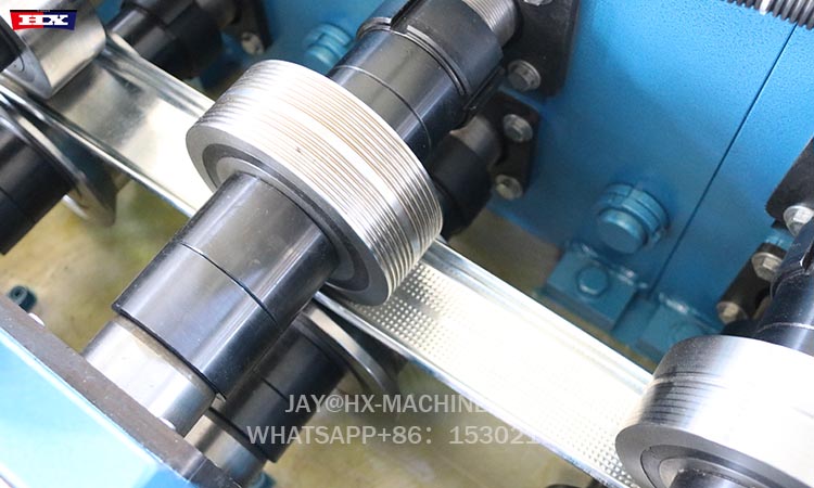 CF47steel stud roll forming machine