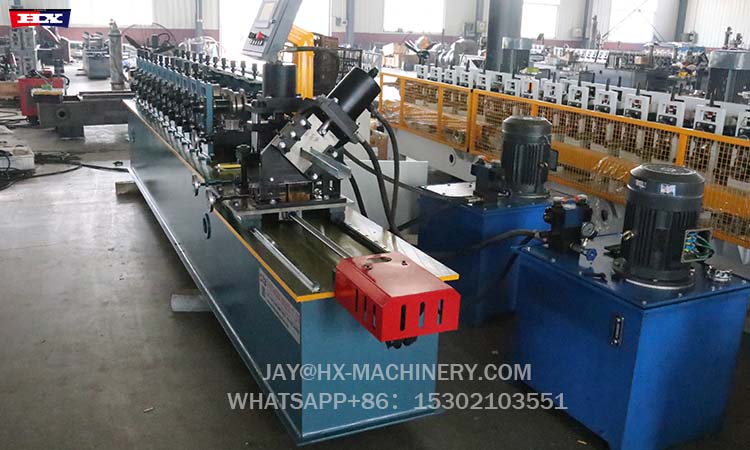 C stud making machine