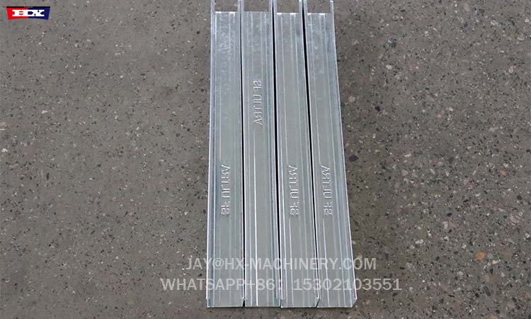 C stud making machine