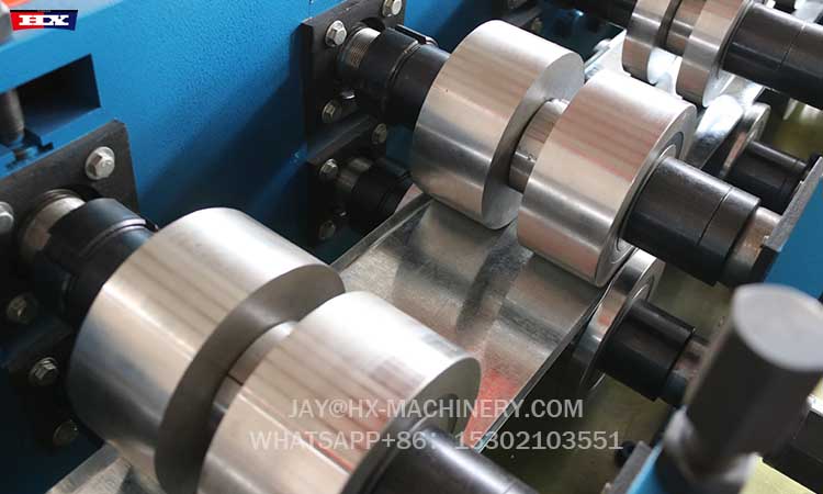 CUmetal stud and track roll forming machine for sale