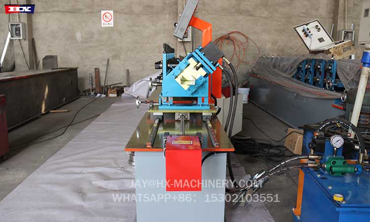 CUmetal stud and track roll forming machine for sale