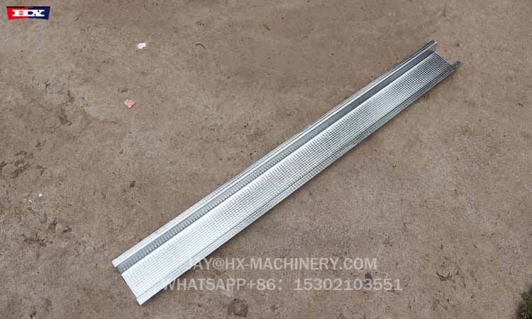 omega furring channel machine