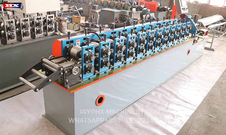 omega furring channel machine