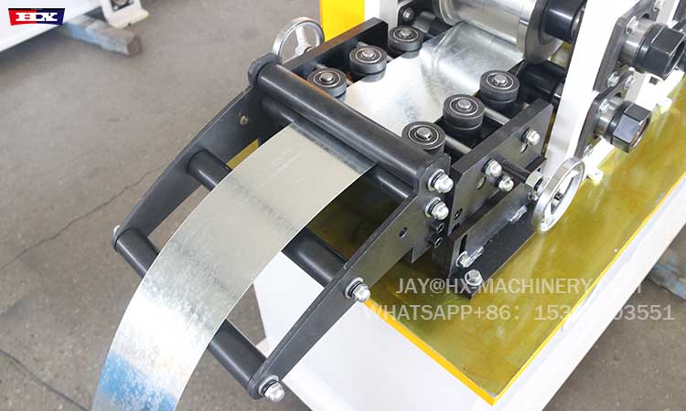 Omega drywall roll forming machine