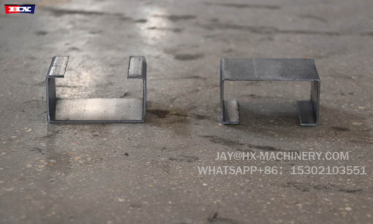 c purlin roll former