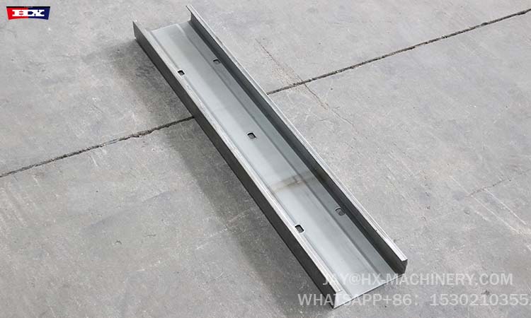 c purlin roll forming machine