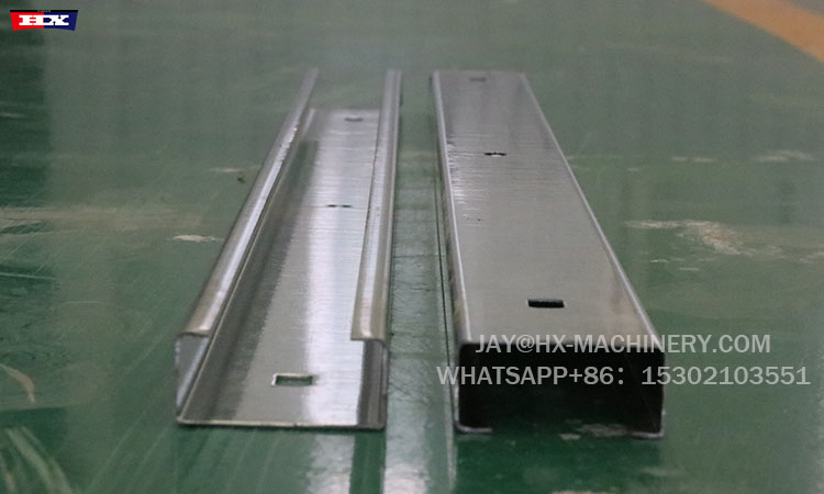 c purlin machine manufacturers