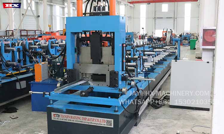 c purlin machine manufacturers