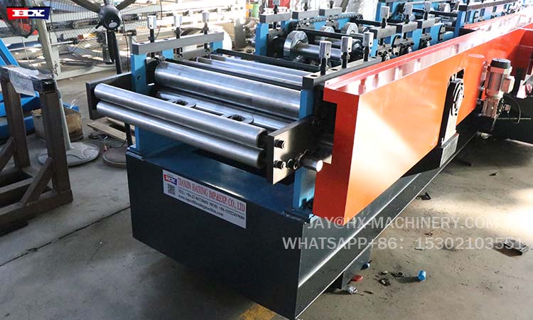 c purlins machine