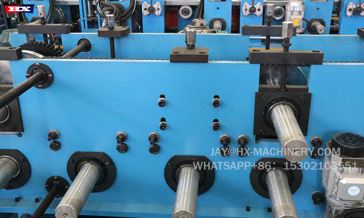 c purlin machine manufacturers