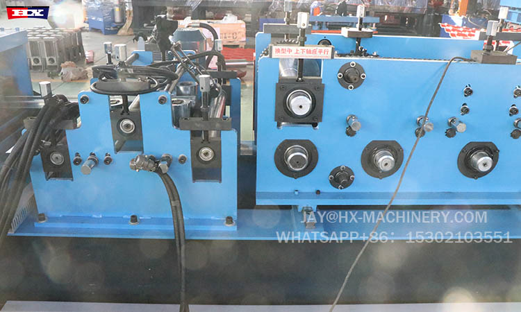 c purlins machine