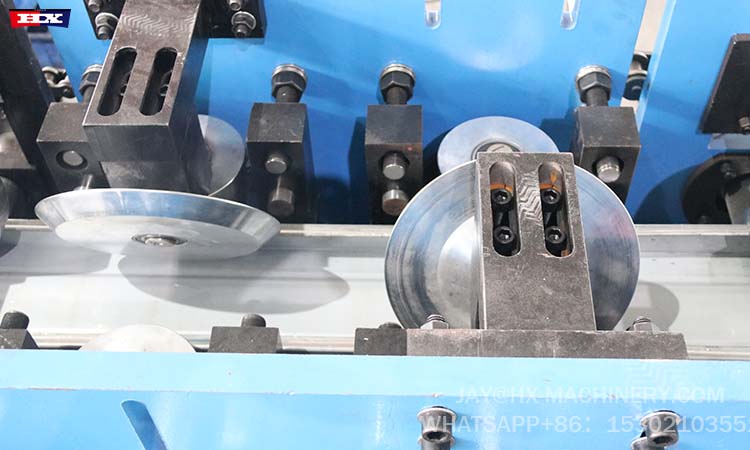 c purlin roll forming machine