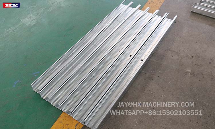 c channel forming machine