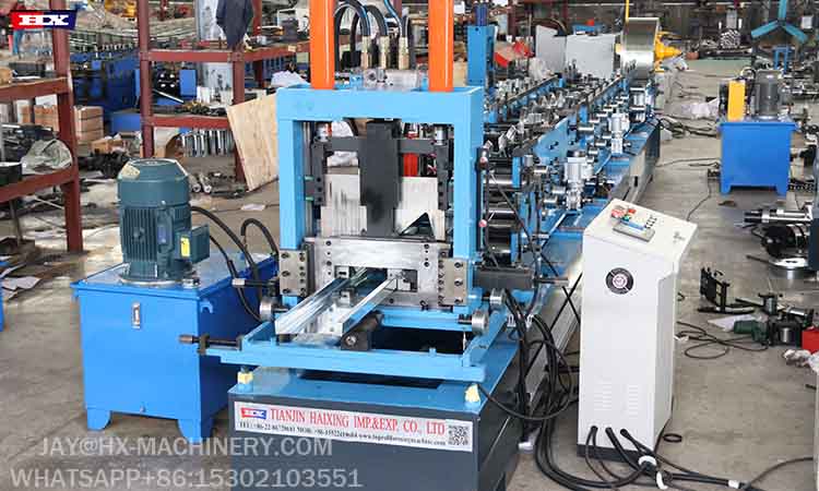 c purlin roll forming machine price