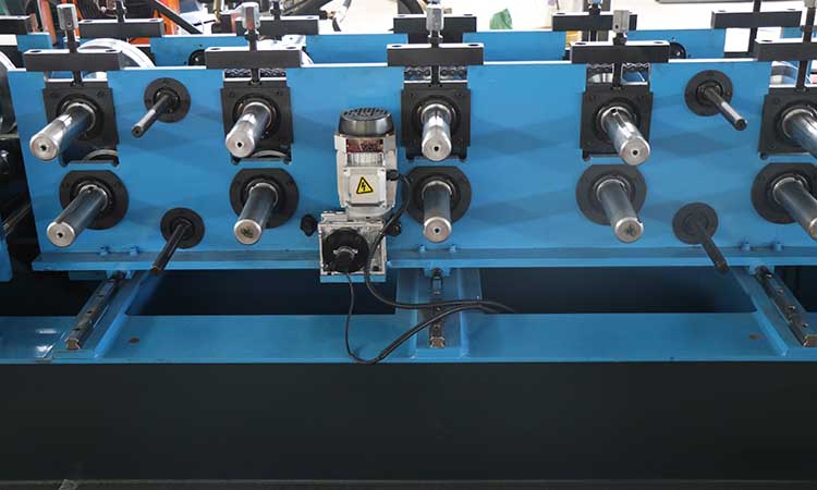 C75 c purlin forming machine for construction