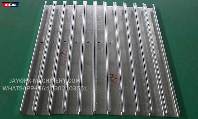 C75 c purlin forming machine for construction