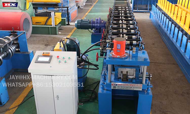 C150 c purlin automatic machine