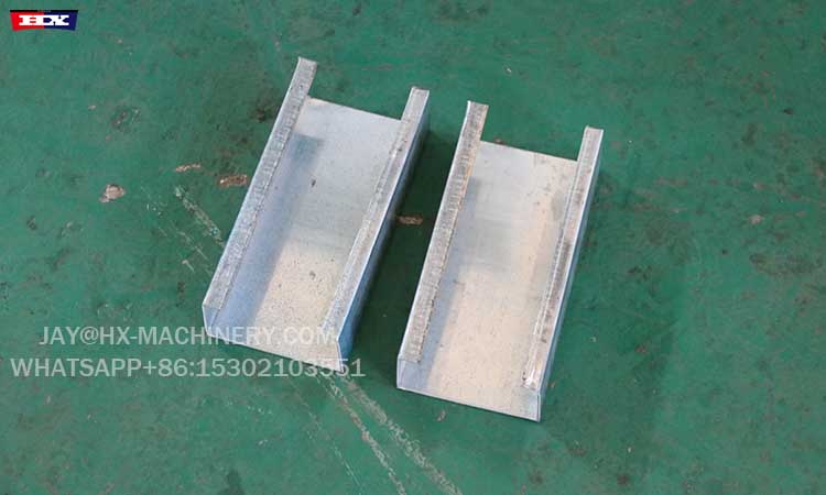 C150 c purlin automatic machine