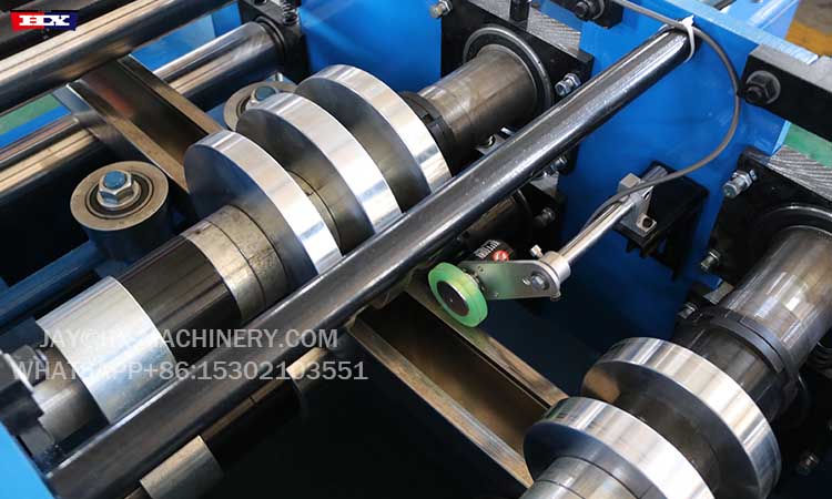 C150 c purlin automatic machine