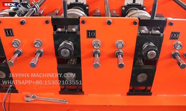 c purlin roll forming machine price