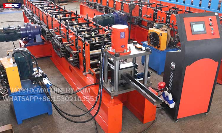 c purlin roll forming machine price