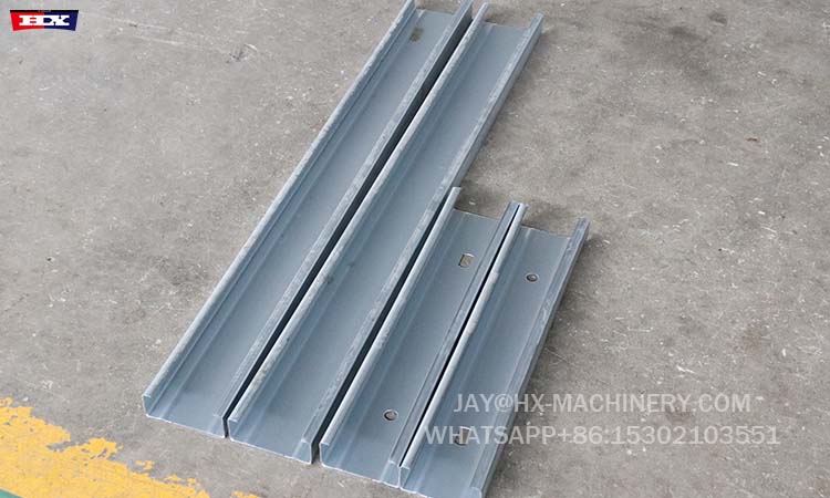C purlin automatic machine