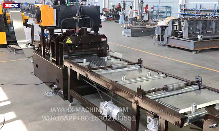 600 cable tray roll forming machine manufacturers
