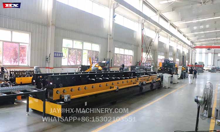 600 cable tray roll forming machine manufacturers
