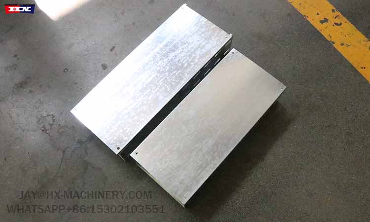 600 cable tray roll forming machine