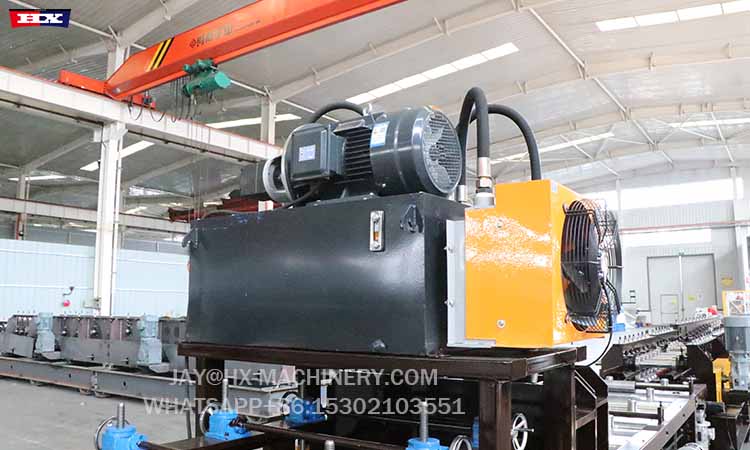 600 cable tray roll forming machine manufacturers