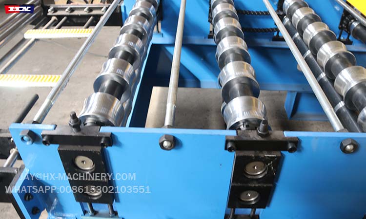 tile roll forming machine