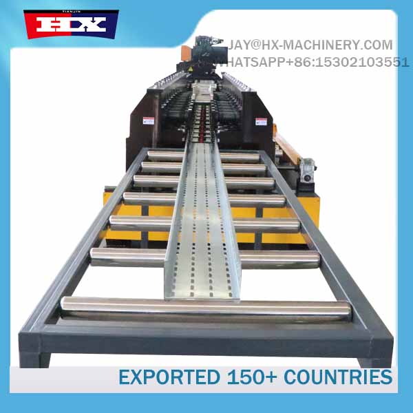 600 cable tray punching machine