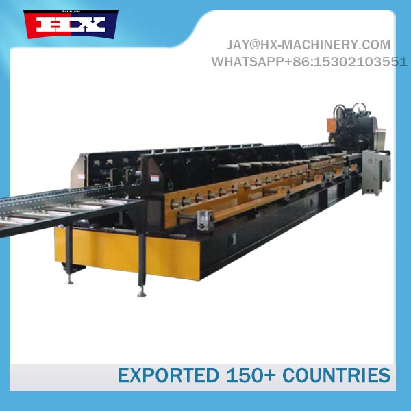 600 cable tray roll forming machine