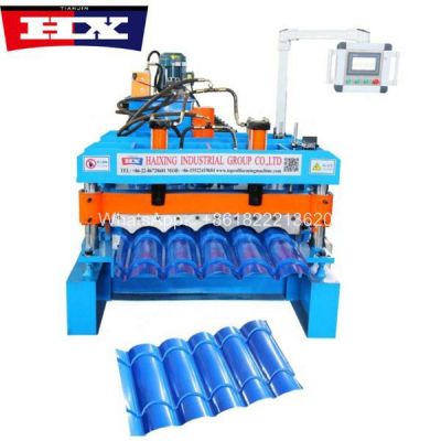 830 glazed tile making machine