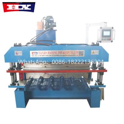 T20 T40 trapezoidal roll forming machine